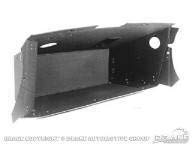 Scott Drake C6ZZ-6506010-A 1966 Glove Box Concours Quality