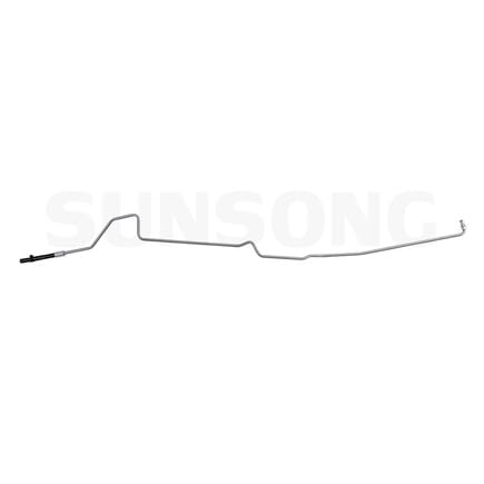 Sunsong 5801180 Automatic Transmission Oil Cooler Hose Assembly