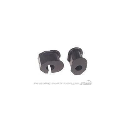 Scott Drake C4DZ-5493-B 1965-1966 Sway Bar Bushings Rubber 5/8