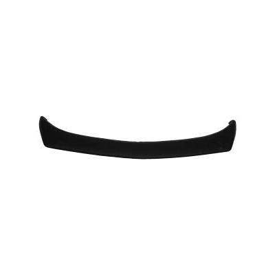 Scott Drake Front Spoiler in a Satin Black Finish, Compatible with 1969 Ford Mustang, Model C9ZZ-63001A74-A