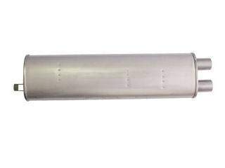 Scott Drake 64-66 V8 Muffler (Single EXH)
