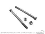 Scott Drake C5ZZ-5781-A Leaf Spring Eye Bolts