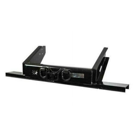 Bumper 2-1/2' Receiver Hitch Flat - 1809070