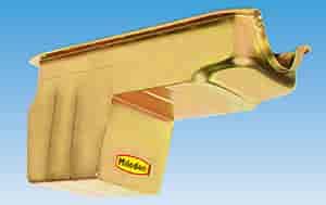 Milodon 30980 Oil Pan (SBM 4x4 Truck)