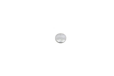 Engine Case 1/4 inch Welch Plug