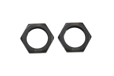 Jims Crank Pin Nut Set 1 inch x 20