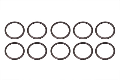 Piston Wrist Pin Locks