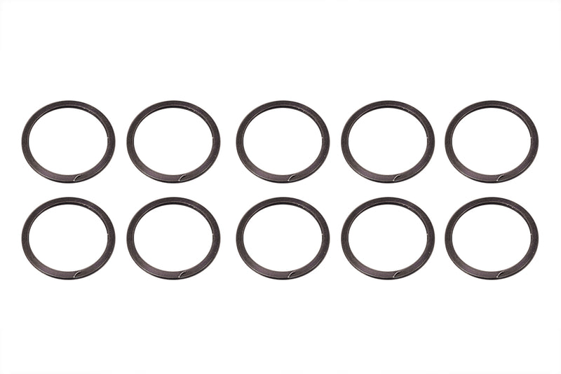 Piston Wrist Pin Locks
