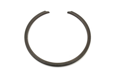 Left Crankcase Bearing Retainer Ring