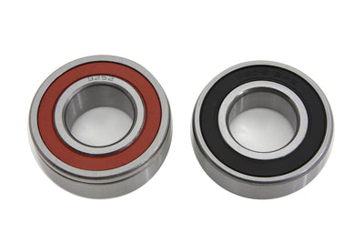 Front and Rear Wheel Bearing Set