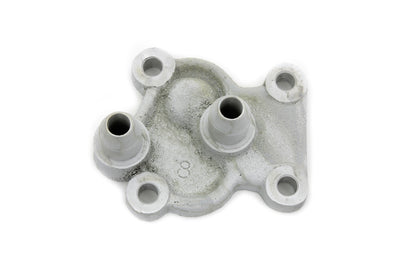 Cadmium Plated Replica Oil Pump Cover