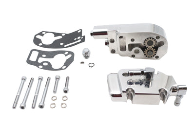 Ultima Oil Pump Assembly Polished