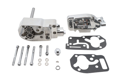 Ultima Oil Pump Assembly Polished