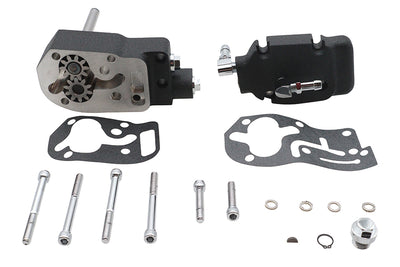 Ultima Oil Pump Assembly Wrinkle Black