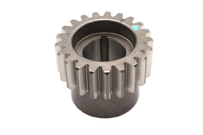 Pinion Shaft Gear Blue