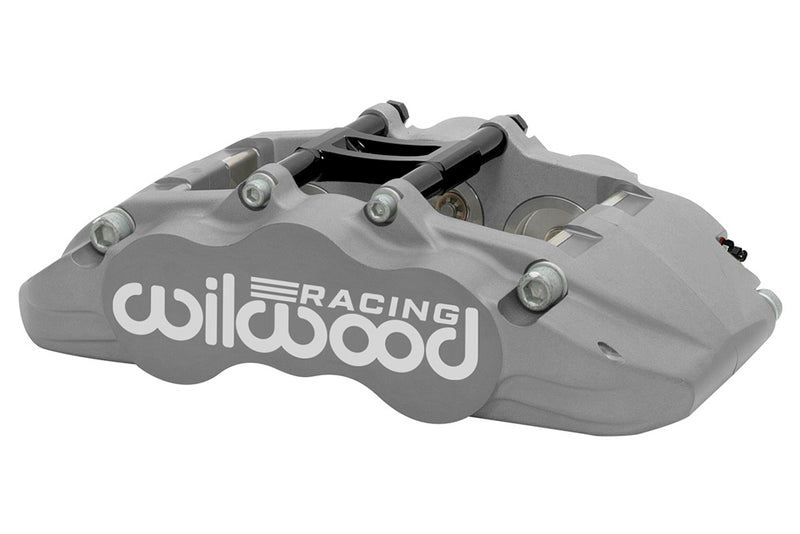 Caliper GN6R 6-PISTON Gray Lef - 12013949