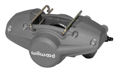 Caliper WLD-19 Aluminum Gray 2-PIS - 12014373