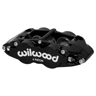 Caliper Brake 6-PST Dr Black - 12014437BK