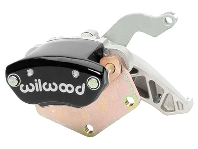 Caliper-MC4-R/H - Black-2.00 Mt - 12015353BK