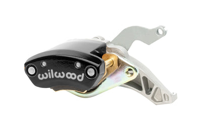 Caliper-MC4-R/H - Black - 12015484BK