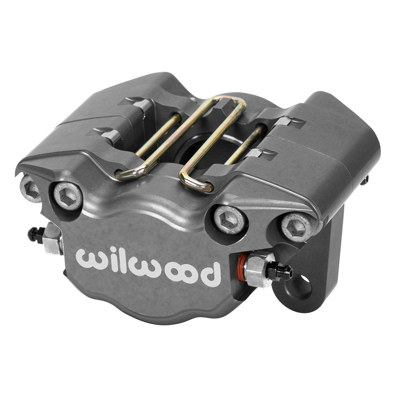 Caliper-DPS-VW, 2.22" mt, Red - 12016070RD