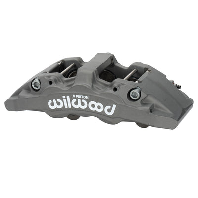 Caliper AERO6-DM Jeep 6-PISTON - 12016953RD