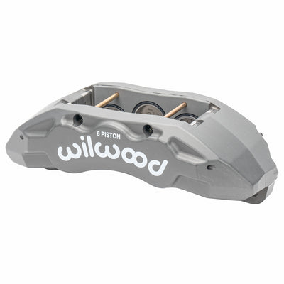 Caliper-TX6-DM,20-UP GM 2500/3500- R/H - Red - 12017466RD