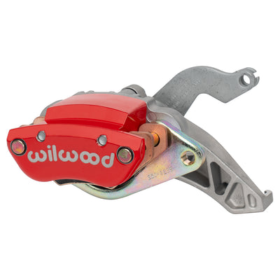 Caliper-MC4-R/H - Black-4.75 Mt - 12018266BK