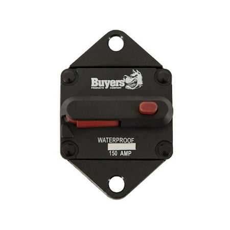 Circuit Breaker 150 Amp Push-to-tr - CB152PB
