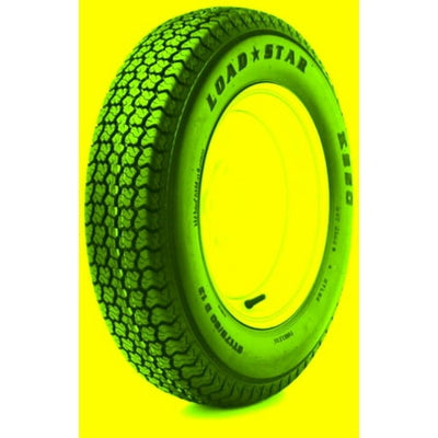 205/75D15 C/5H Spk Wh Str - 3S638
