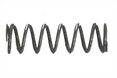 Tappet Oil Screen Spring