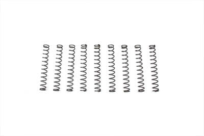 Oil Pump Relief Valve Spring