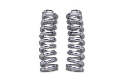 Lower Buffer Springs Chrome