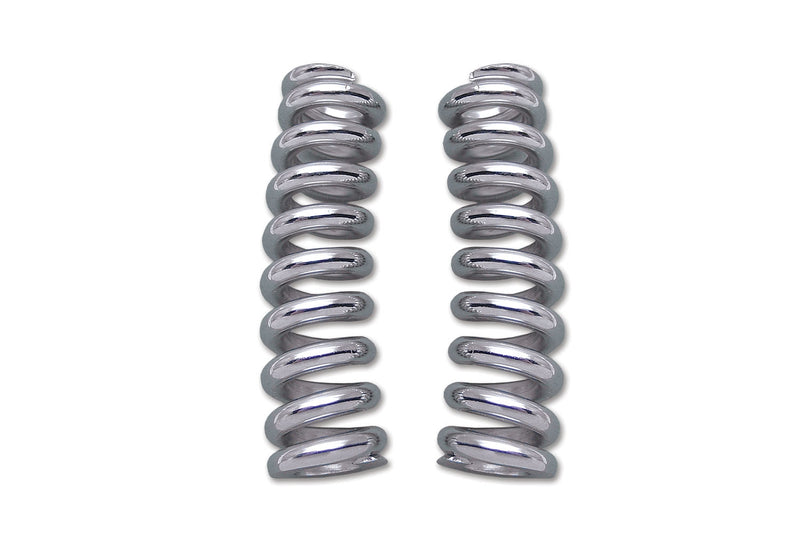 Lower Buffer Springs Chrome