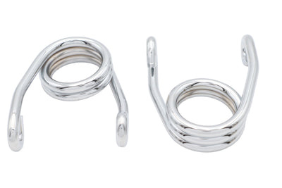Chrome 2 inch Seat Spring Set
