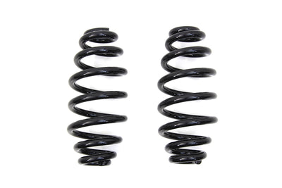 Black 5 inch Seat Spring Set