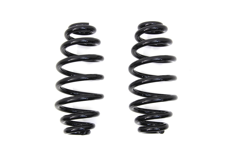 Black 5 inch Seat Spring Set