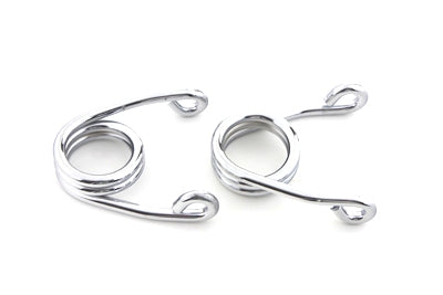 Chrome 3 inch Hair Seat Spring Set