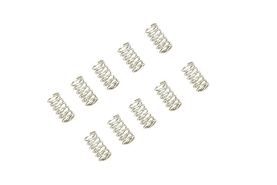 External Carburetor Adjuster Screw Spring