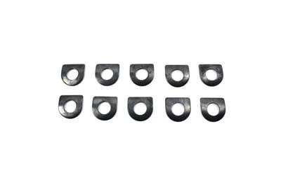 Footpeg Shim Spring Washer