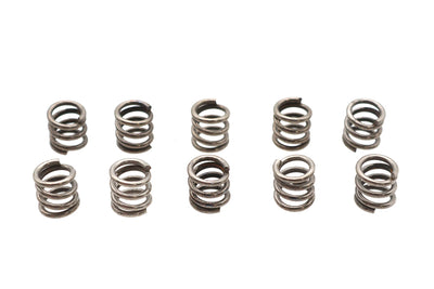 Handlebar Throttle Clamp Screw Spring