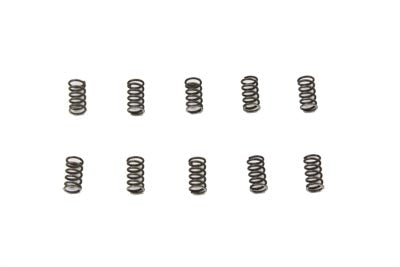 Carburetor Throttle Stop Screw Spring