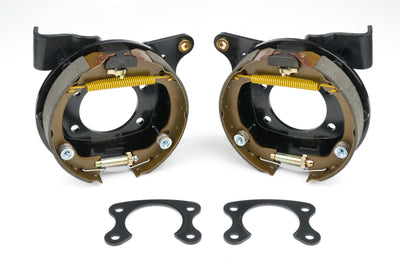 EMERGENCY BRAKE BRACKETS