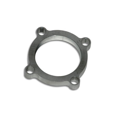 4 bolt GT30/GT35 Discharge Flange, 2.5" I.D. (1/2" thick) - VIB1439