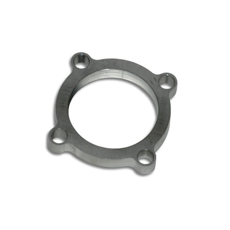 4 bolt GT30/GT35 Discharge Flange, 2.5" I.D. (1/2" thick) - VIB1439