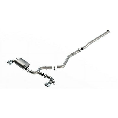 Cat-back Exhaust System - 140926