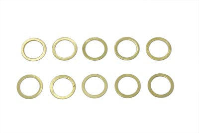 Fuel Rod Seat Brass Washer