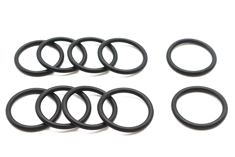 V-Twin Pushrod Cover Lower O-Ring