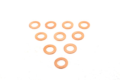 Fork Leg Drain Washer Seal