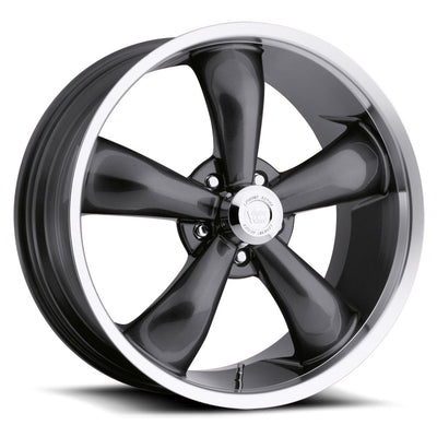 Wheel 18X9.5 5X4.75BP Gunmetal - 1428961GM0